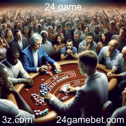 Eventos Especiais no 24 Game: Desafios que Unem Jogadores