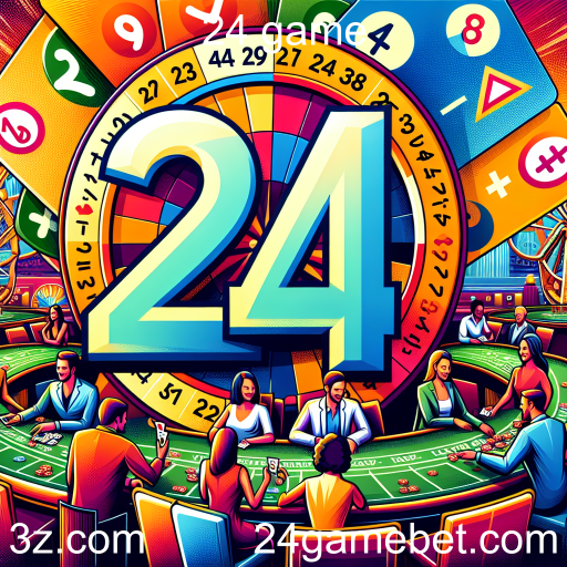 Desbravando a Diversão com o 24 Game