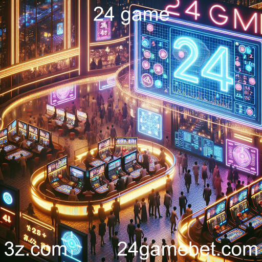 Desafios Matemáticos: Aprendizado Divertido com o 24 Game