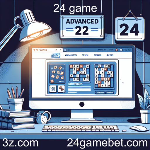 Desvendando Estratégias Avançadas no 24 Game: Melhore Seu Jogo de Palavras