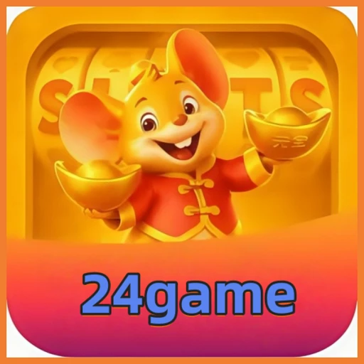 Logotipo 24game